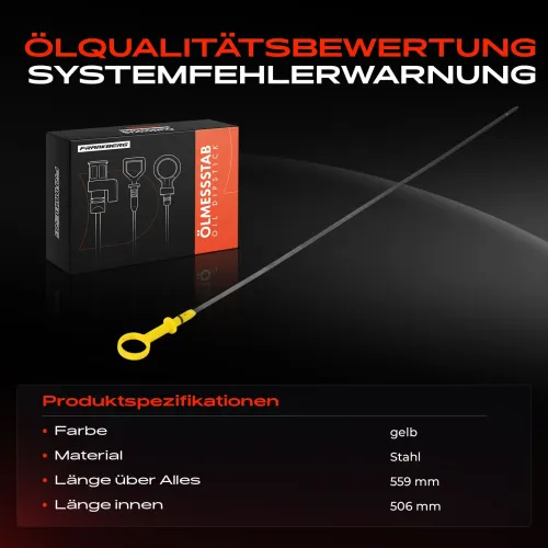 Ölpeilstab Frankberg 5481FB0052177 Bild Ölpeilstab Frankberg 5481FB0052177