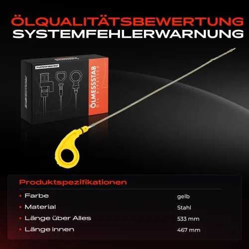 Ölpeilstab Frankberg 5481FB0052182 Bild Ölpeilstab Frankberg 5481FB0052182