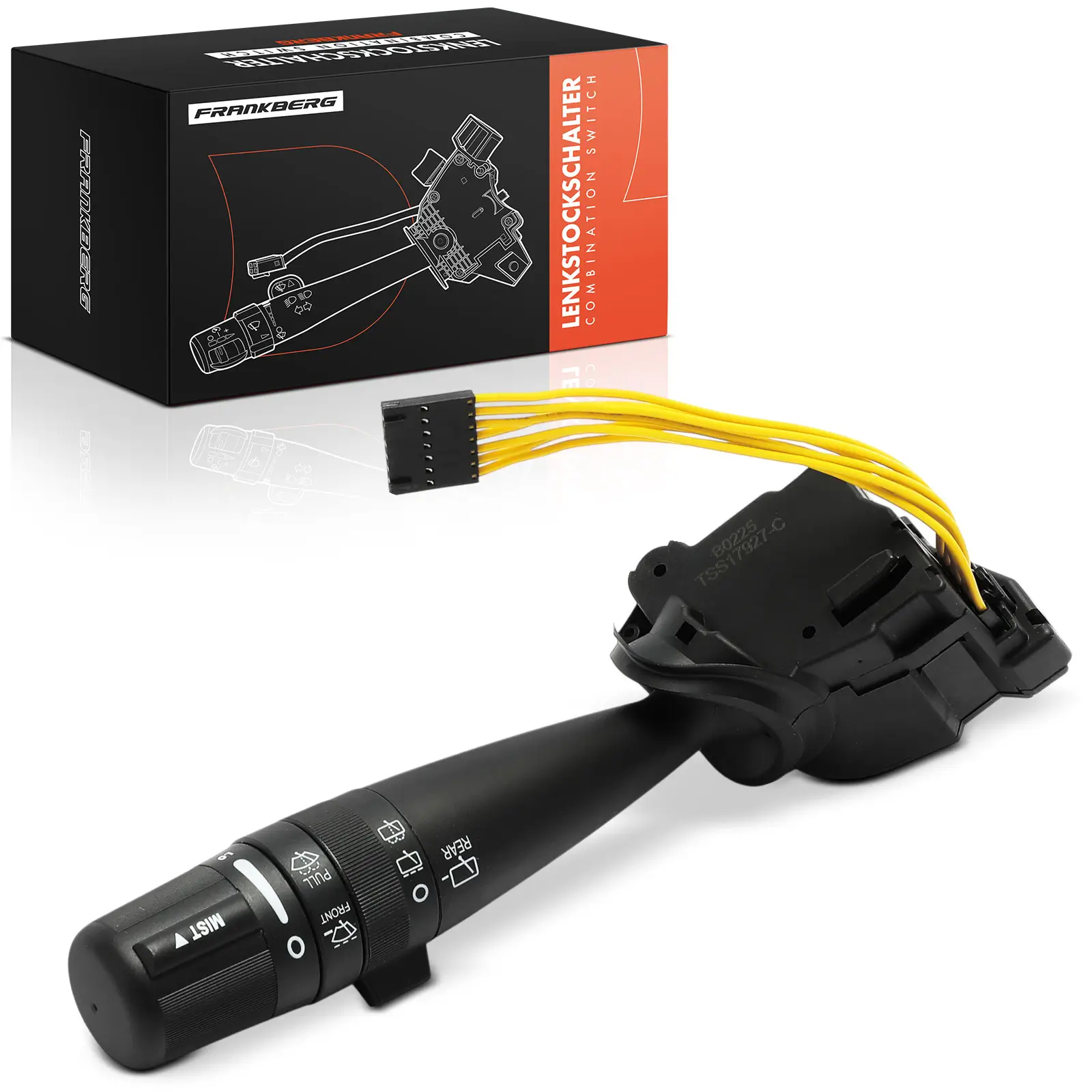 Lenkstockschalter Frankberg 5481FB0052185