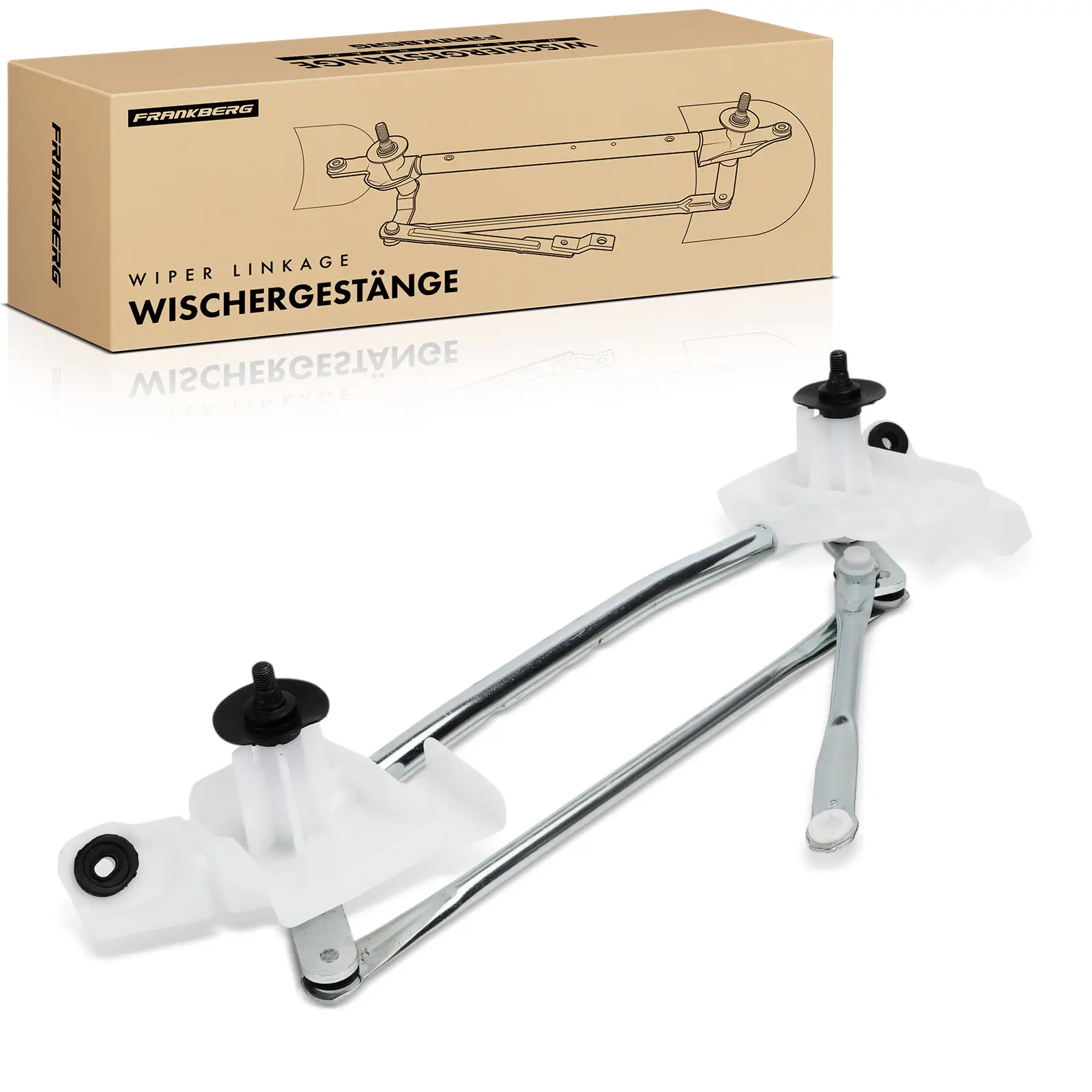 Wischergestänge vorne Frankberg 5481FB0052198
