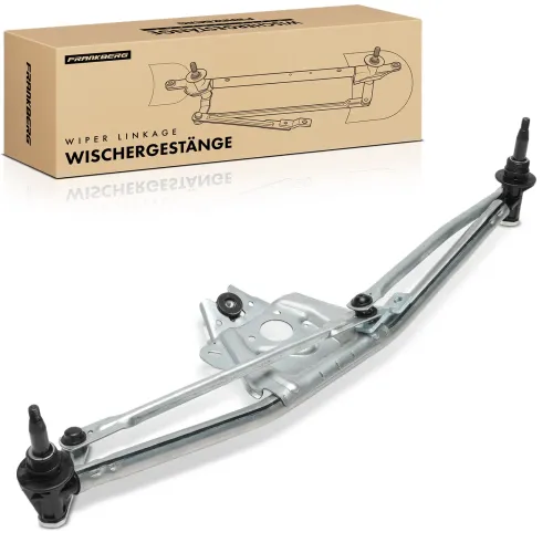 Wischergestänge vorne Frankberg 5481FB0052200 Bild Wischergestänge vorne Frankberg 5481FB0052200