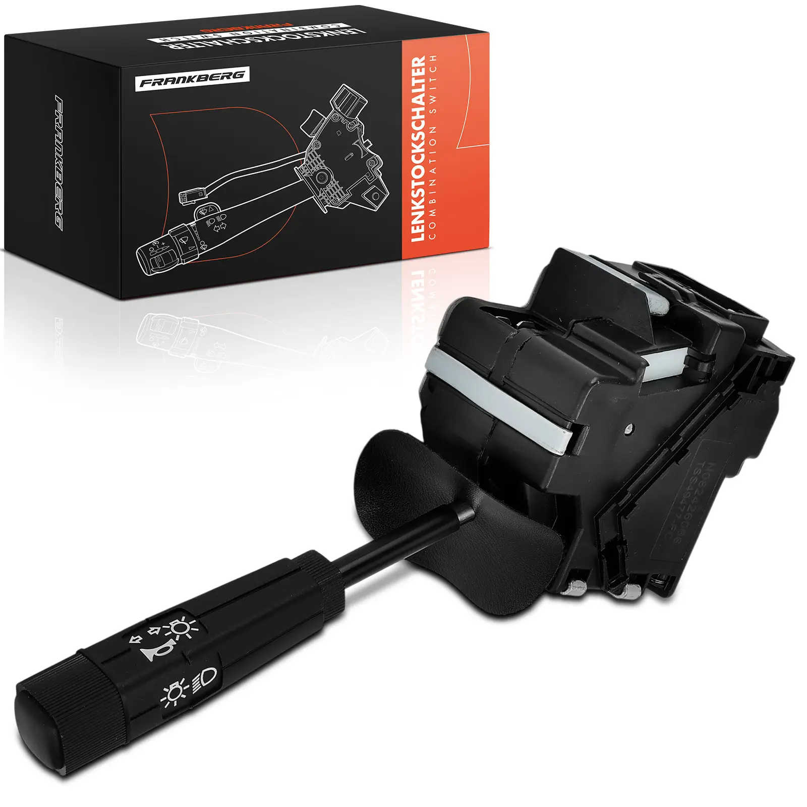 Lenkstockschalter Frankberg 5481FB0052207