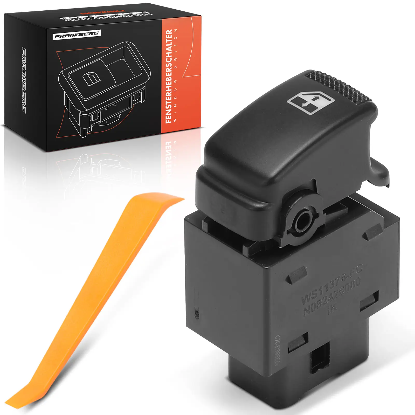 Schalter, Fensterheber hinten links Frankberg 5481FB0052228
