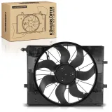 Lüfter, Motorkühlung 13,5 V Frankberg 5481FB0052231