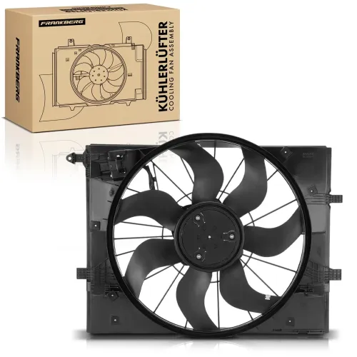 Lüfter, Motorkühlung 13,5 V Frankberg 5481FB0052231 Bild Lüfter, Motorkühlung 13,5 V Frankberg 5481FB0052231