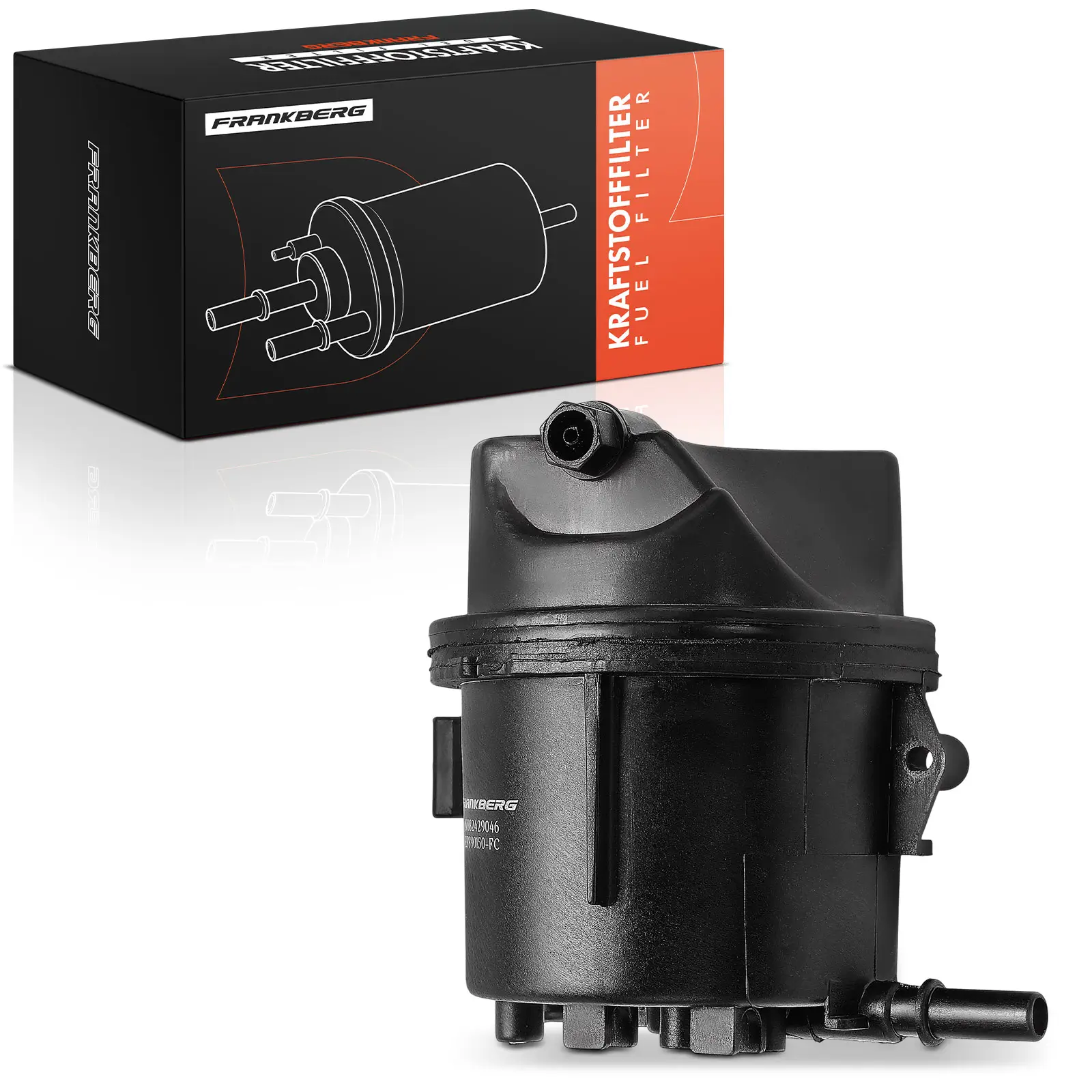 Kraftstofffilter Frankberg 5481FB0052245