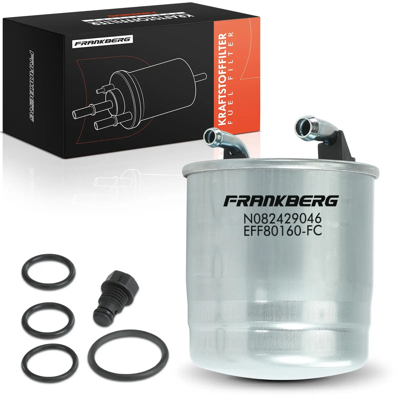 Kraftstofffilter Frankberg 5481FB0052248