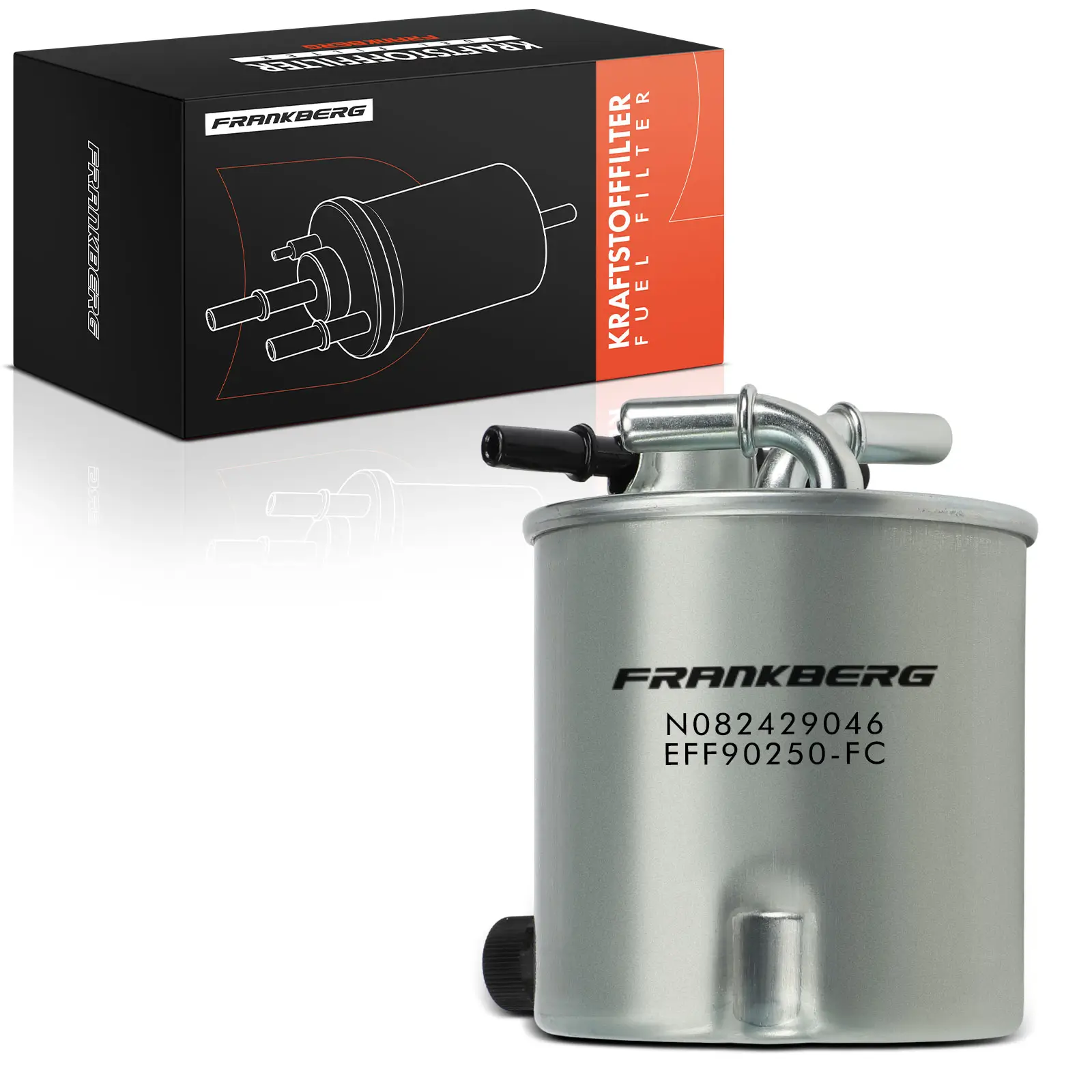 Kraftstofffilter Frankberg 5481FB0052253