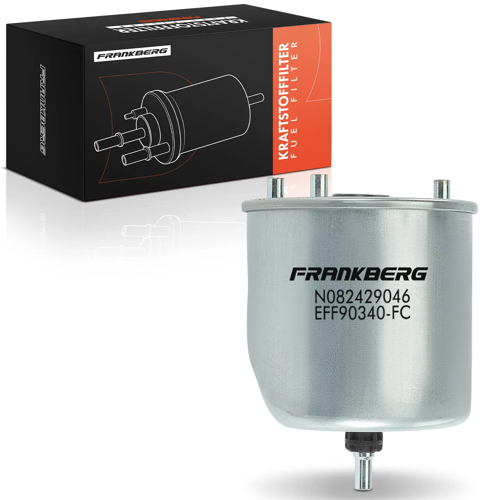 Kraftstofffilter Frankberg 5481FB0052258