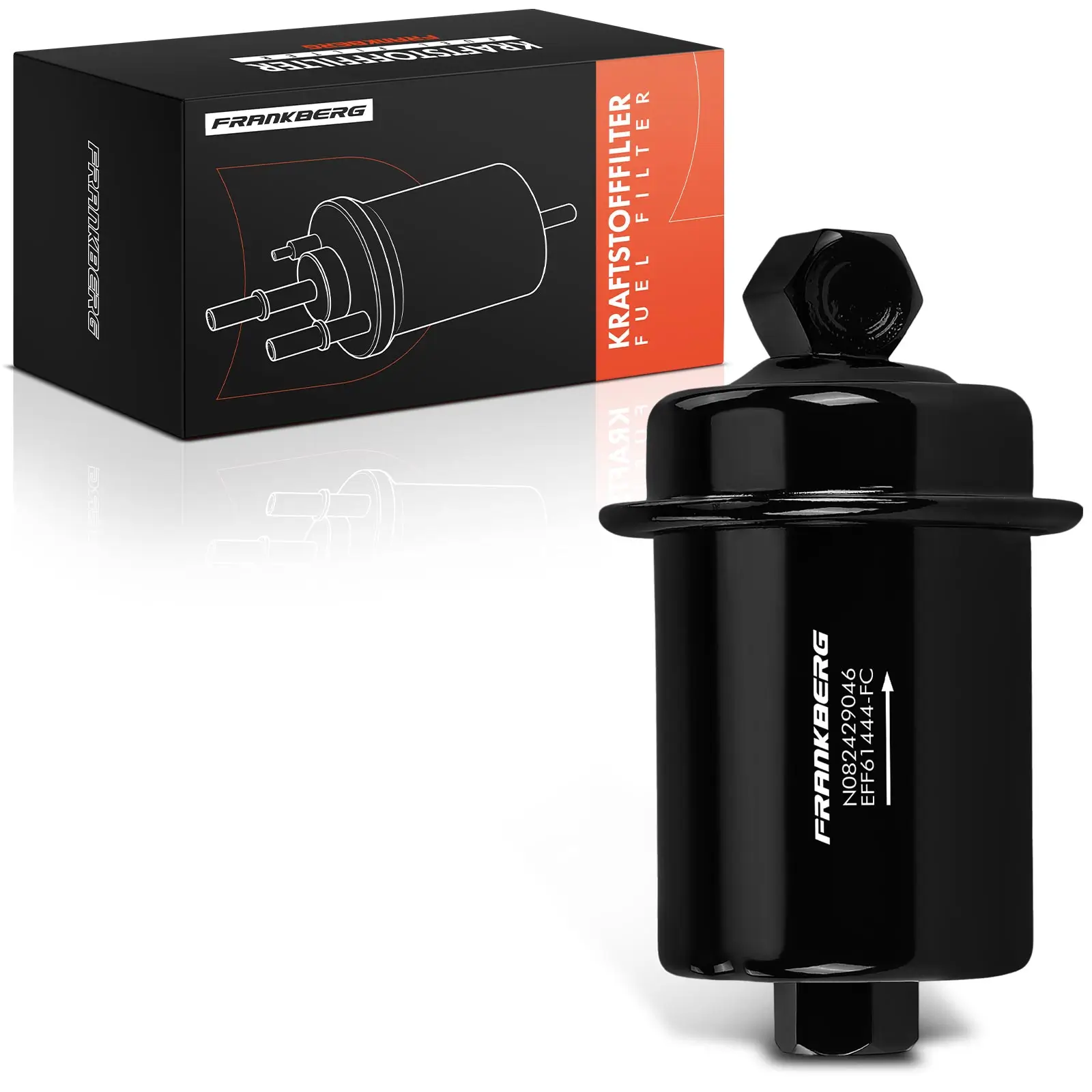 Kraftstofffilter Frankberg 5481FB0052275