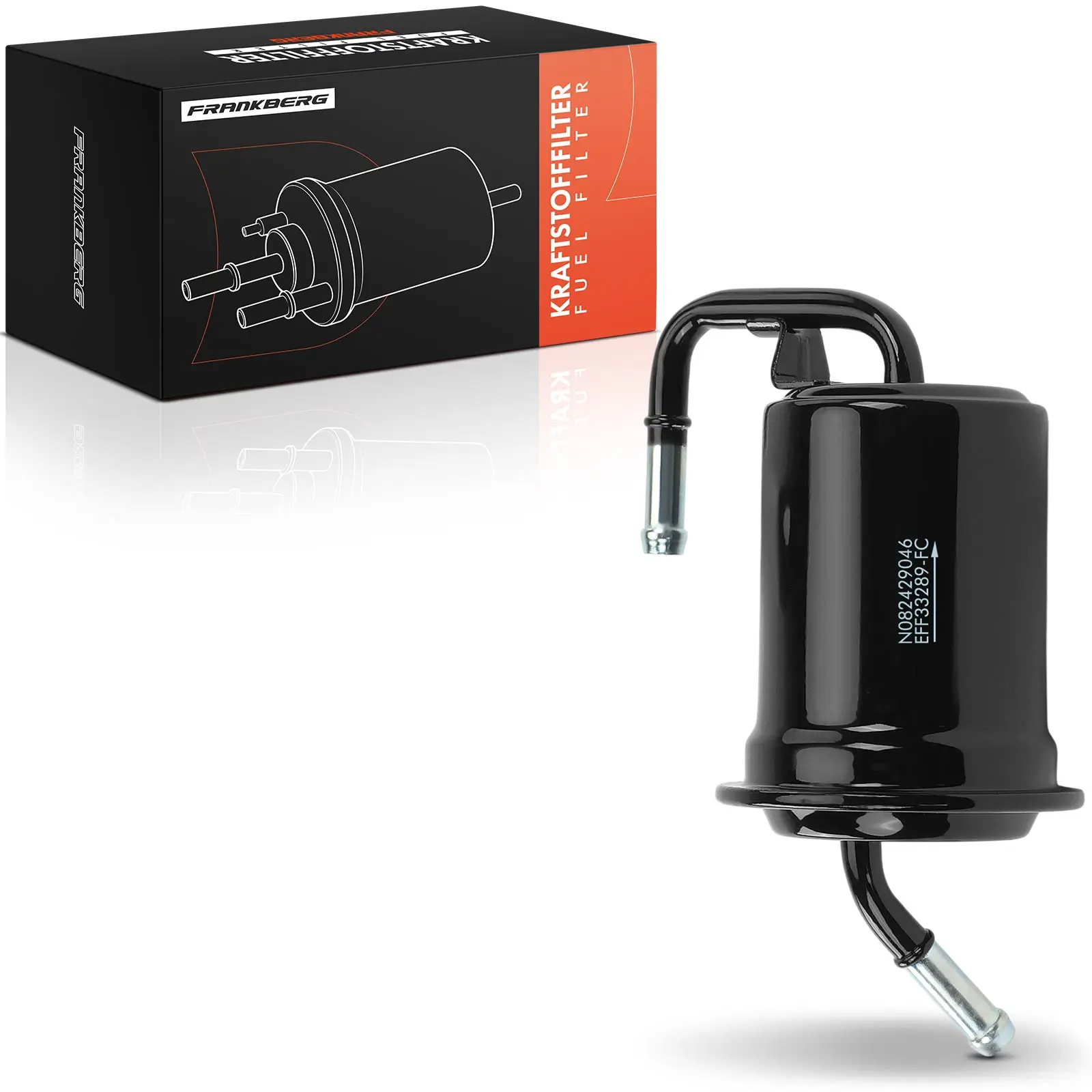 Kraftstofffilter Frankberg 5481FB0052278