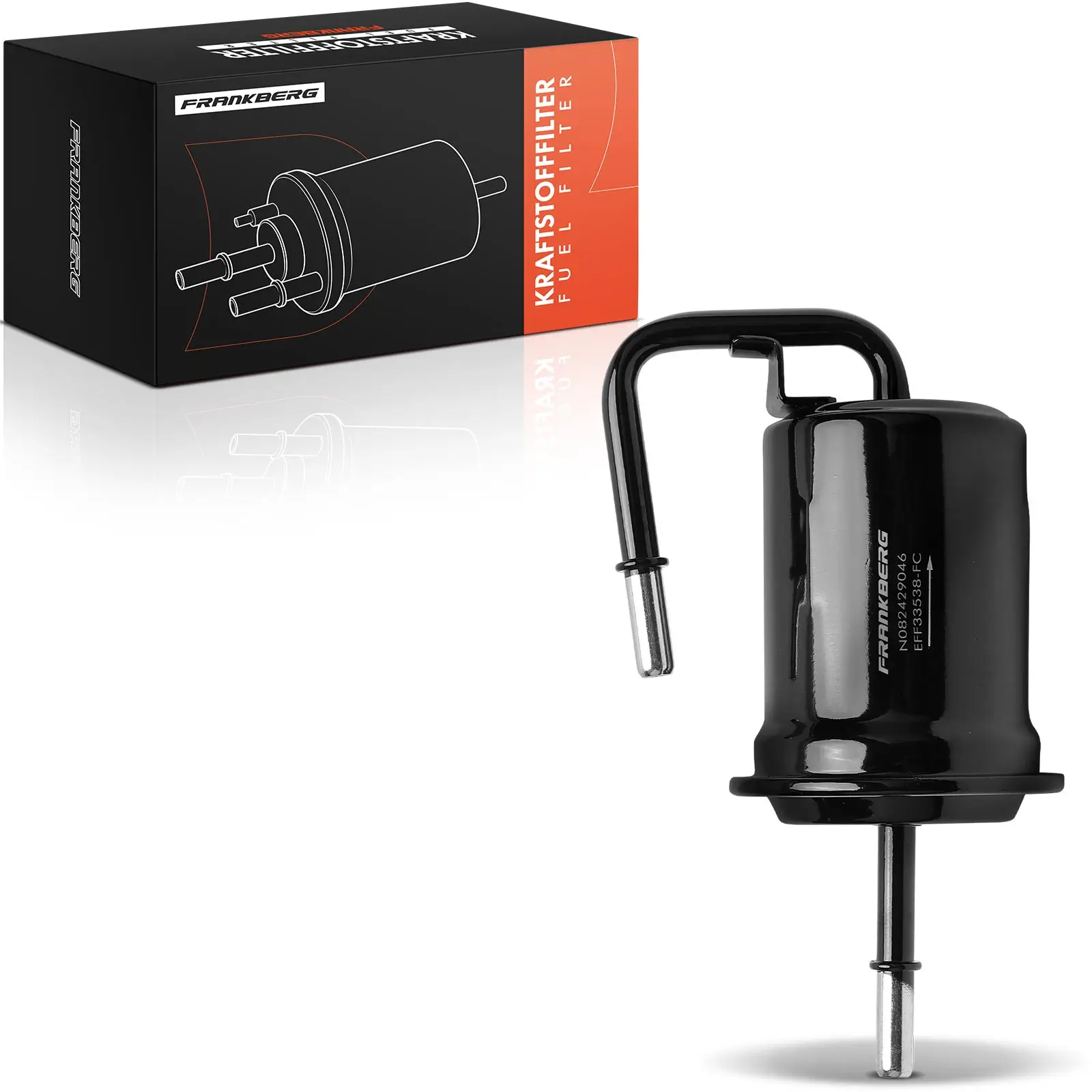 Kraftstofffilter Frankberg 5481FB0052279