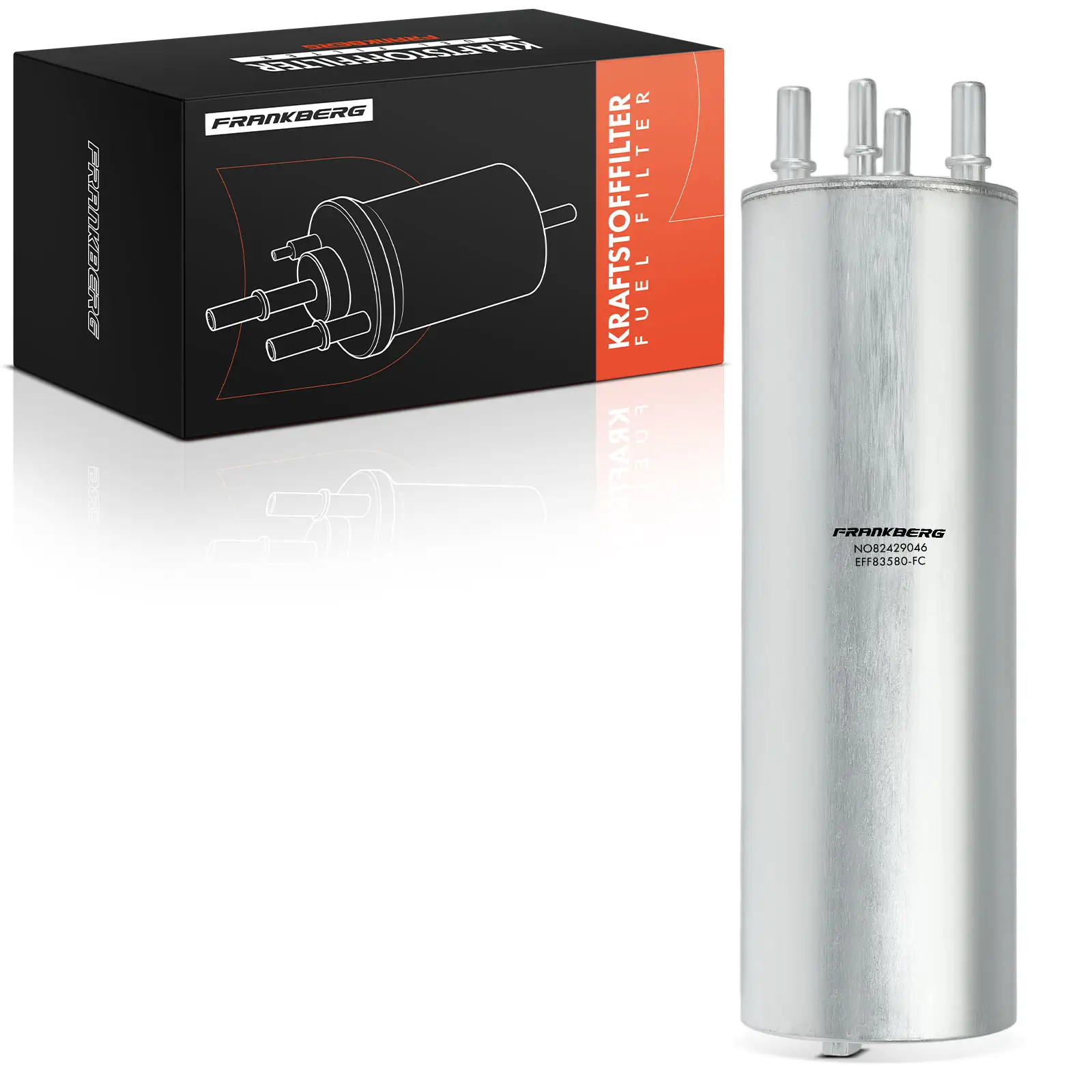 Kraftstofffilter Frankberg 5481FB0052288