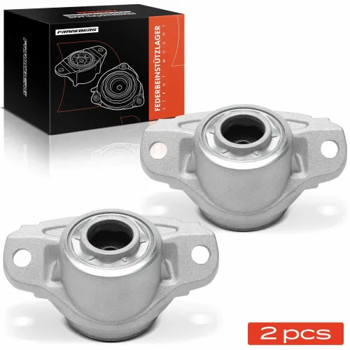 Federbeinstützlager Hinterachse beidseitig Frankberg 5481FB0052290 Bild Federbeinstützlager Hinterachse beidseitig Frankberg 5481FB0052290