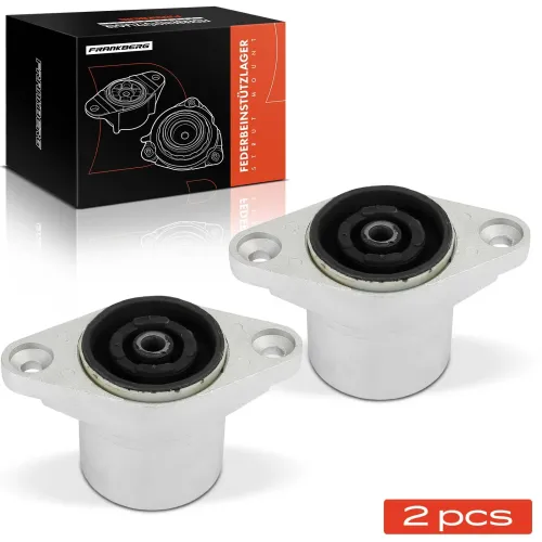 Federbeinstützlager Hinterachse beidseitig Frankberg 5481FB0052292 Bild Federbeinstützlager Hinterachse beidseitig Frankberg 5481FB0052292