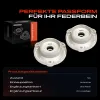 Federbeinstützlager Vorderachse beidseitig Frankberg 5481FB0052294 Bild Federbeinstützlager Vorderachse beidseitig Frankberg 5481FB0052294