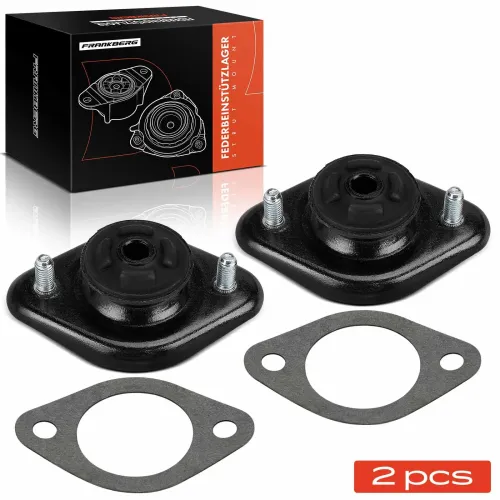 Federbeinstützlager Hinterachse beidseitig Frankberg 5481FB0052300 Bild Federbeinstützlager Hinterachse beidseitig Frankberg 5481FB0052300