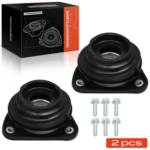 Federbeinstützlager Vorderachse beidseitig Frankberg 5481FB0052302 Bild Federbeinstützlager Vorderachse beidseitig Frankberg 5481FB0052302