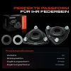 Federbeinstützlager Vorderachse beidseitig Frankberg 5481FB0052309 Bild Federbeinstützlager Vorderachse beidseitig Frankberg 5481FB0052309