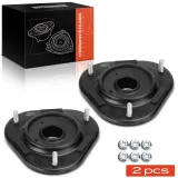 Federbeinstützlager Vorderachse beidseitig Frankberg 5481FB0052325