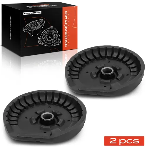 Federbeinstützlager Vorderachse beidseitig Frankberg 5481FB0052327 Bild Federbeinstützlager Vorderachse beidseitig Frankberg 5481FB0052327