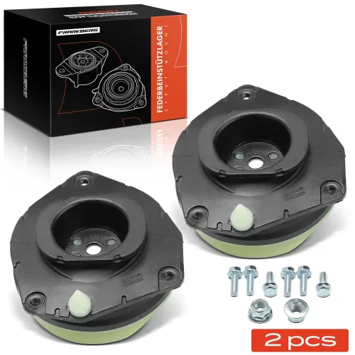 Federbeinstützlager Vorderachse beidseitig Frankberg 5481FB0052328 Bild Federbeinstützlager Vorderachse beidseitig Frankberg 5481FB0052328