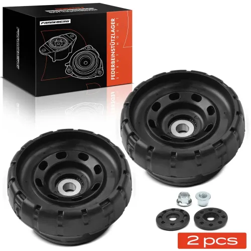 Federbeinstützlager Vorderachse beidseitig Frankberg 5481FB0052332 Bild Federbeinstützlager Vorderachse beidseitig Frankberg 5481FB0052332