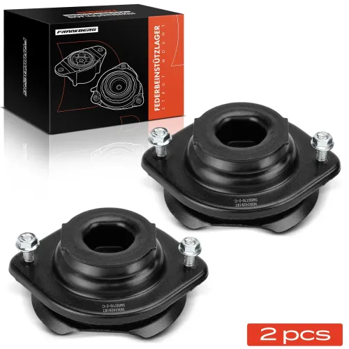 Federbeinstützlager Vorderachse beidseitig Frankberg 5481FB0052346 Bild Federbeinstützlager Vorderachse beidseitig Frankberg 5481FB0052346