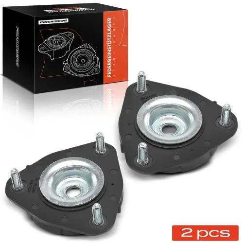 Federbeinstützlager Vorderachse beidseitig Frankberg 5481FB0052360 Bild Federbeinstützlager Vorderachse beidseitig Frankberg 5481FB0052360