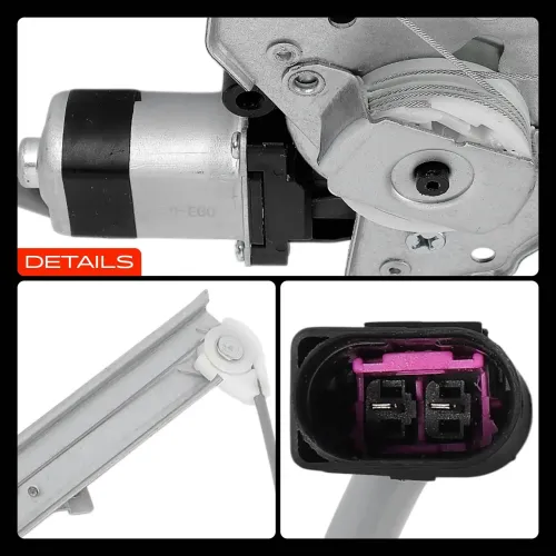 Fensterheber vorne rechts Frankberg 5481FB0052459 Bild Fensterheber vorne rechts Frankberg 5481FB0052459