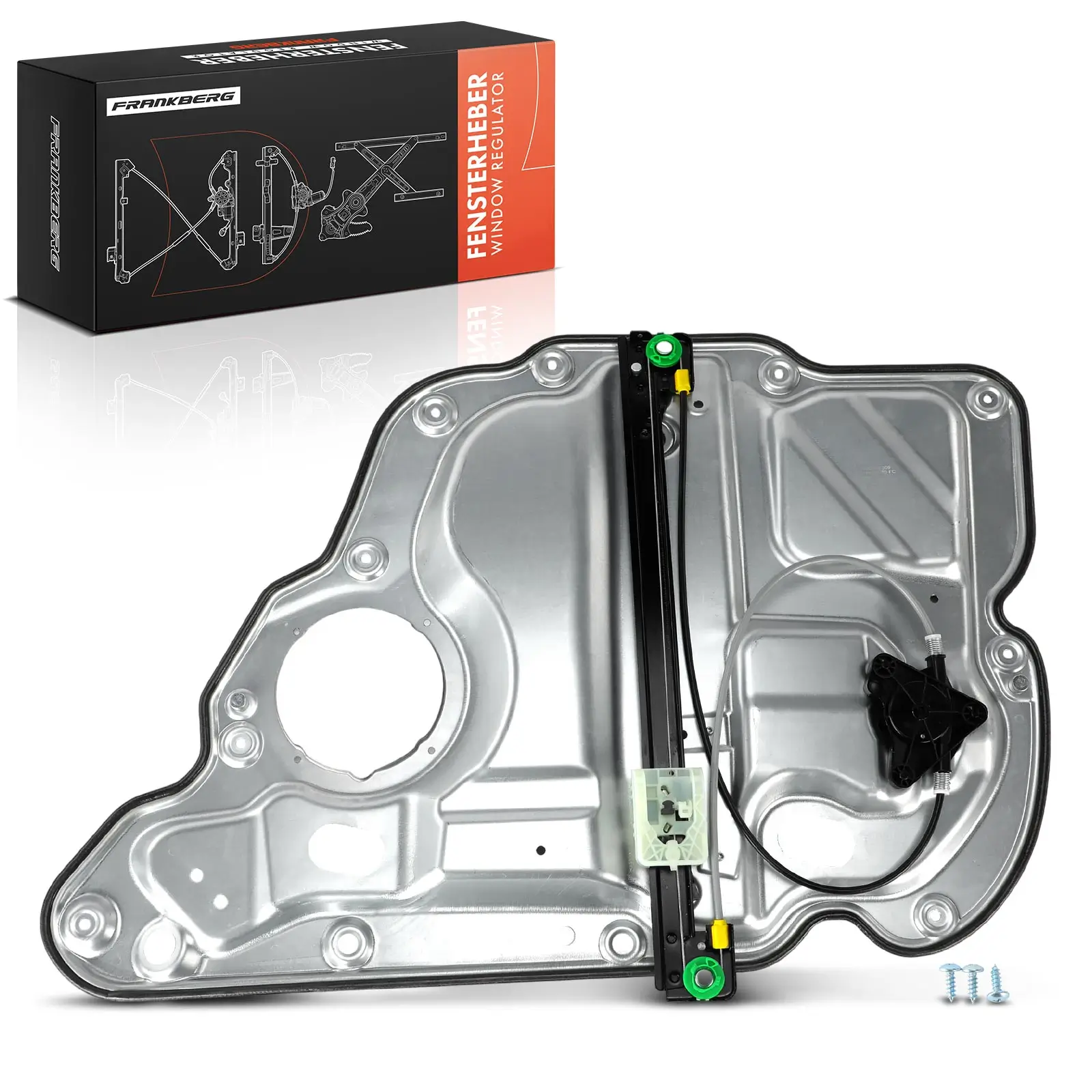 Fensterheber Vorderachse links Frankberg 5481FB0052460