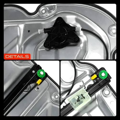 Fensterheber Vorderachse links Frankberg 5481FB0052460 Bild Fensterheber Vorderachse links Frankberg 5481FB0052460