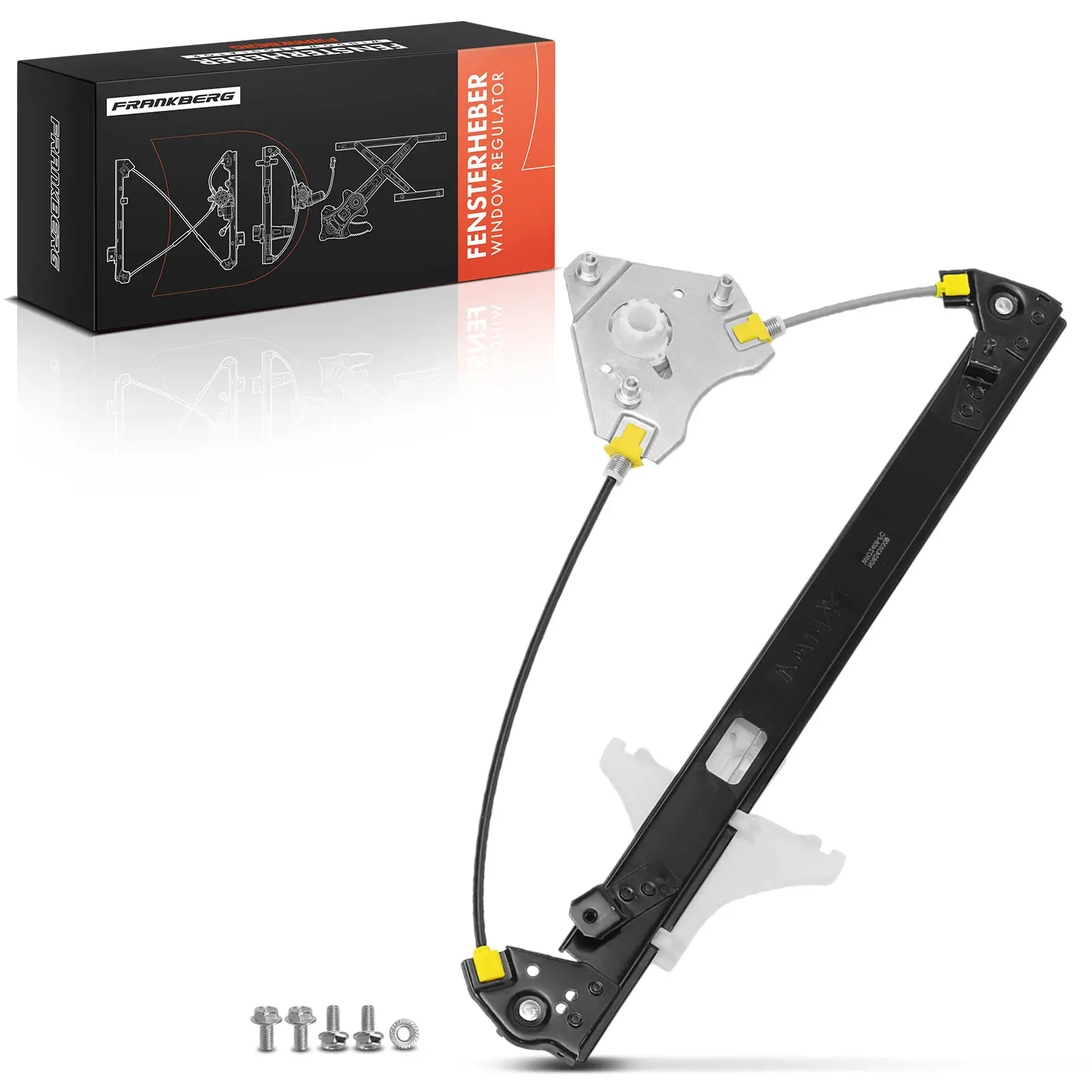Fensterheber hinten rechts Frankberg 5481FB0052465