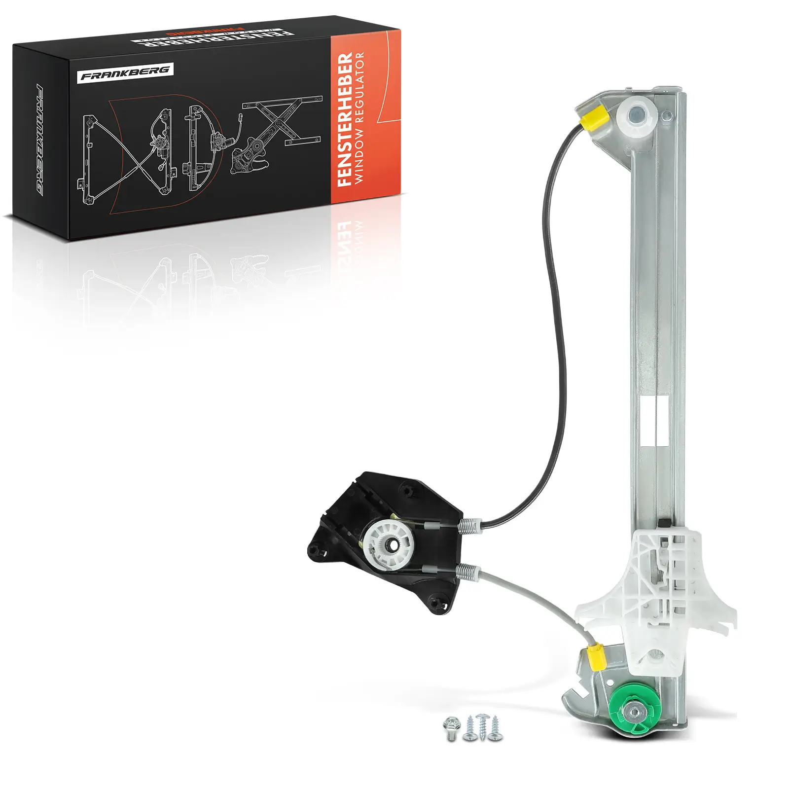 Fensterheber hinten rechts Frankberg 5481FB0052488