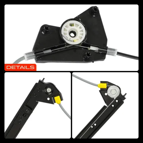 Fensterheber vorne rechts Frankberg 5481FB0052489 Bild Fensterheber vorne rechts Frankberg 5481FB0052489