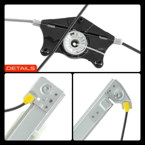 Fensterheber vorne rechts Frankberg 5481FB0052493 Bild Fensterheber vorne rechts Frankberg 5481FB0052493