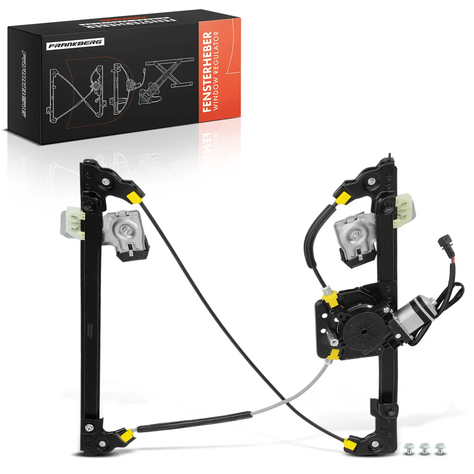 Fensterheber vorne rechts Frankberg 5481FB0052502