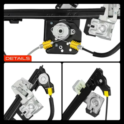 Fensterheber vorne rechts Frankberg 5481FB0052502 Bild Fensterheber vorne rechts Frankberg 5481FB0052502