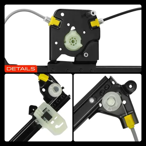 Fensterheber hinten rechts Frankberg 5481FB0052518 Bild Fensterheber hinten rechts Frankberg 5481FB0052518