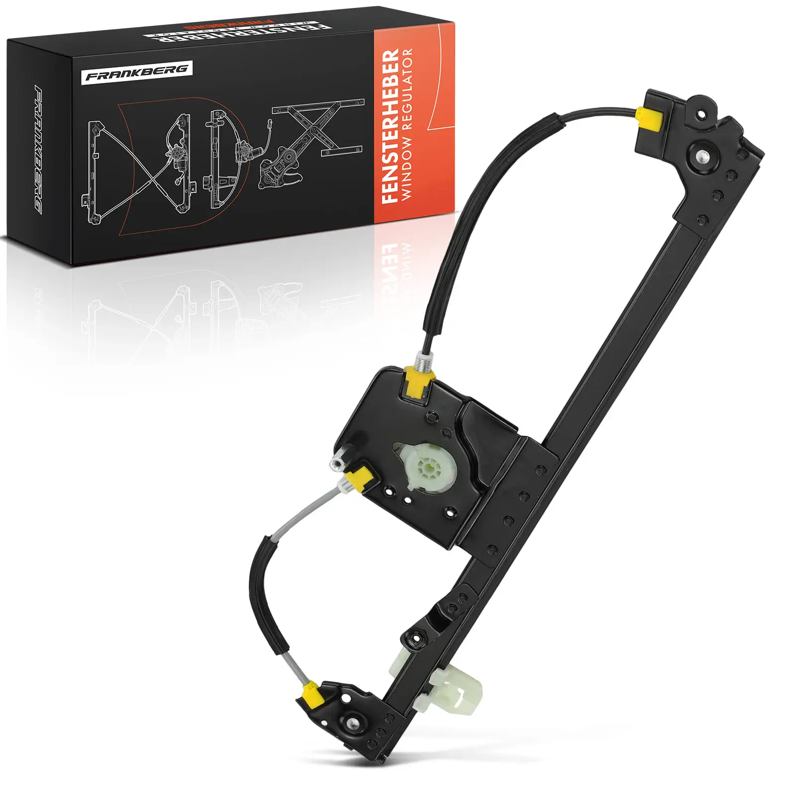 Fensterheber vorne links Frankberg 5481FB0052520