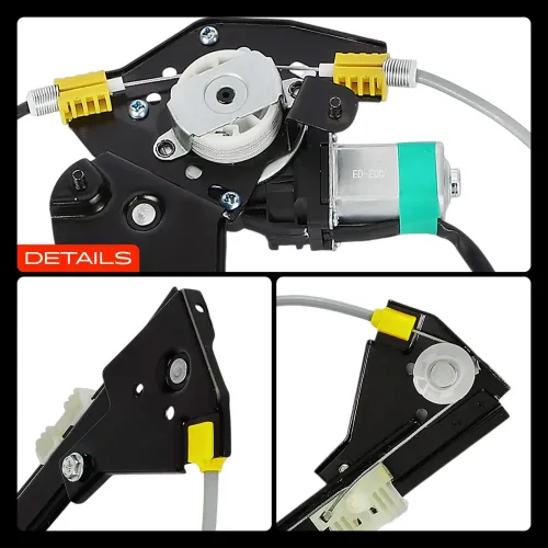 Fensterheber hinten rechts Frankberg 5481FB0052524 Bild Fensterheber hinten rechts Frankberg 5481FB0052524