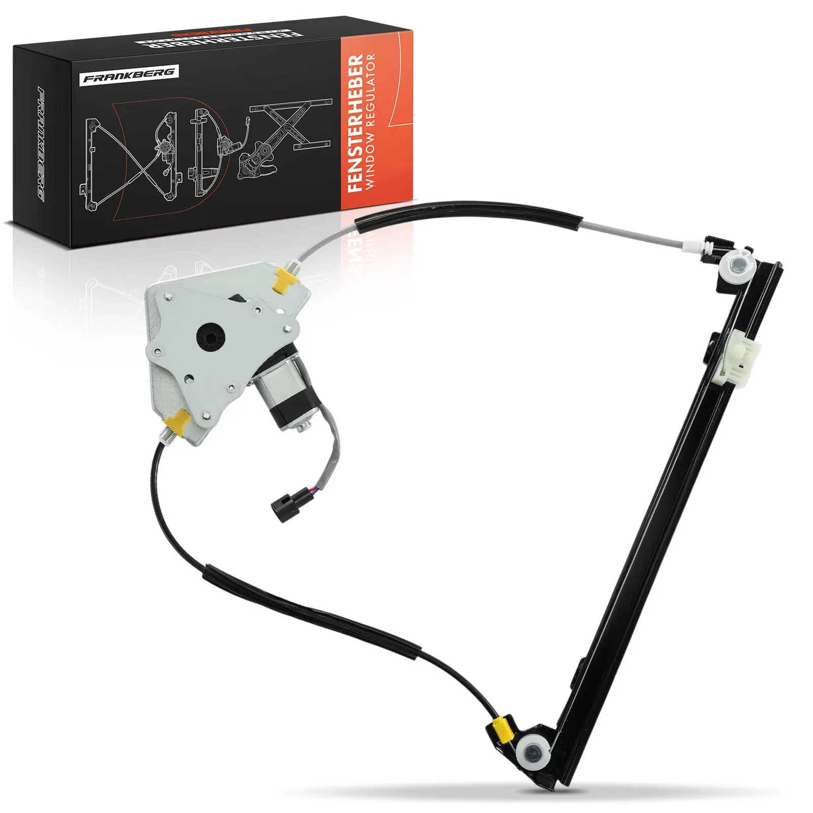 Fensterheber vorne links Frankberg 5481FB0052538