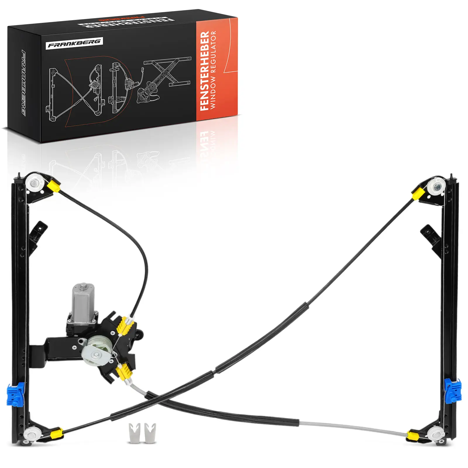 Fensterheber vorne rechts Frankberg 5481FB0052552