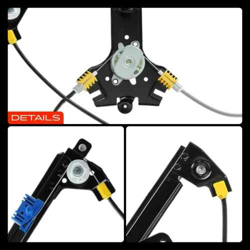 Fensterheber vorne rechts Frankberg 5481FB0052555 Bild Fensterheber vorne rechts Frankberg 5481FB0052555