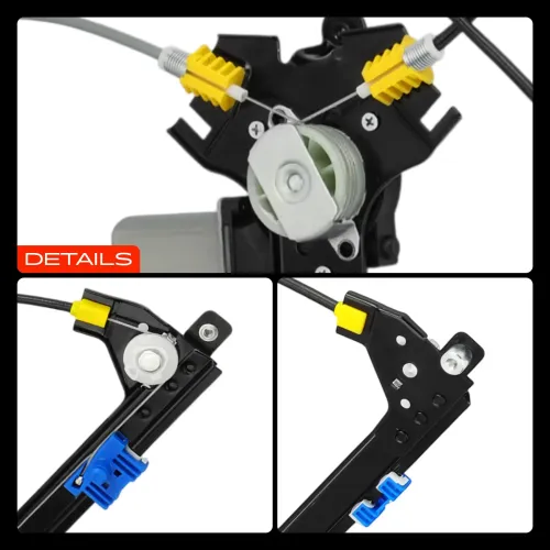 Fensterheber vorne rechts Frankberg 5481FB0052556 Bild Fensterheber vorne rechts Frankberg 5481FB0052556