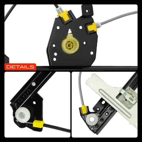 Fensterheber hinten rechts Frankberg 5481FB0052577 Bild Fensterheber hinten rechts Frankberg 5481FB0052577