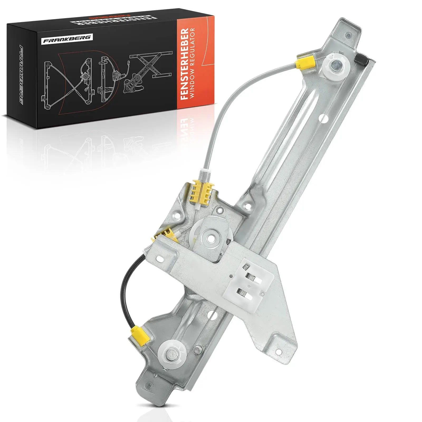 Fensterheber hinten rechts Frankberg 5481FB0052590