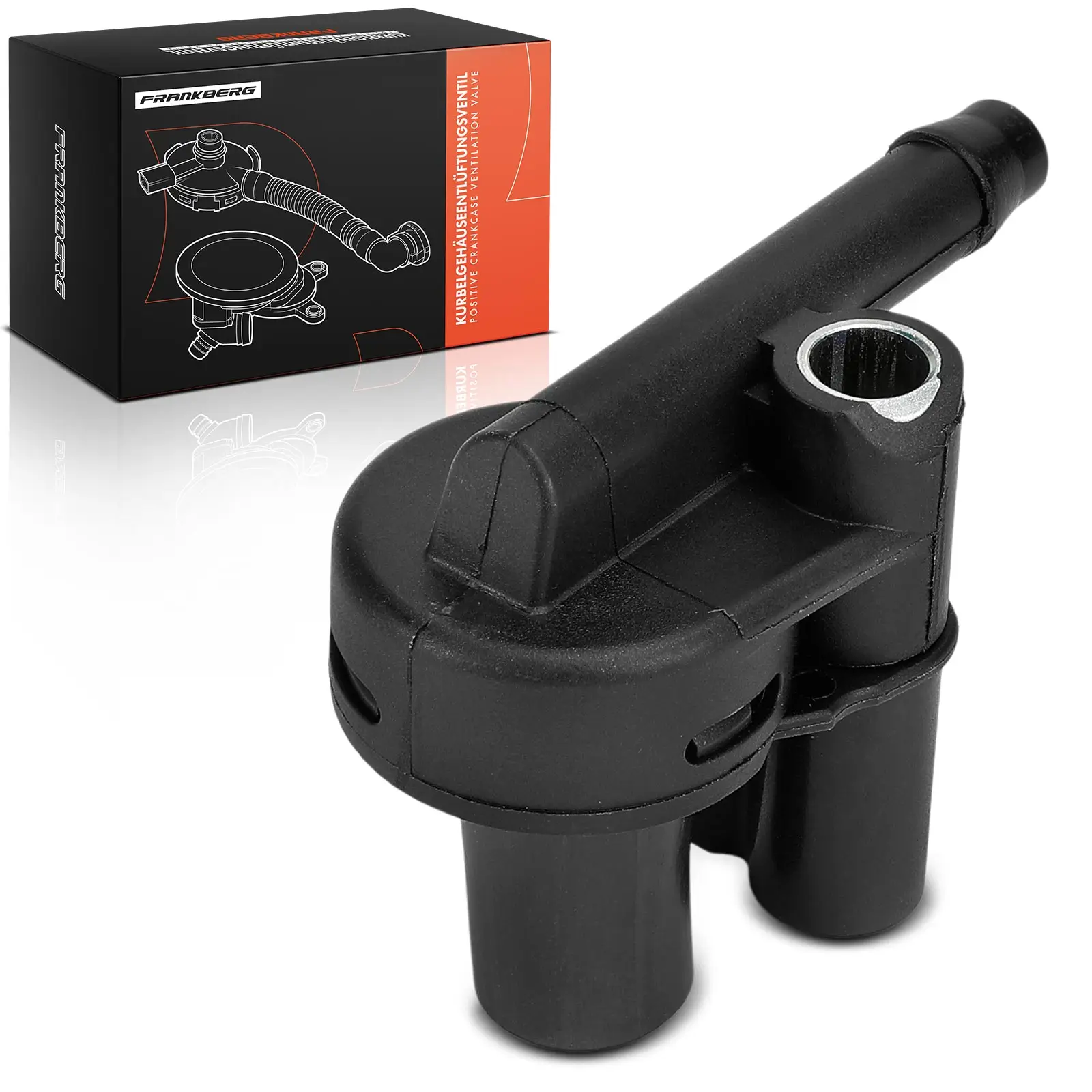 Ölabscheider, Kurbelgehäuseentlüftung Frankberg 5481FB0052594