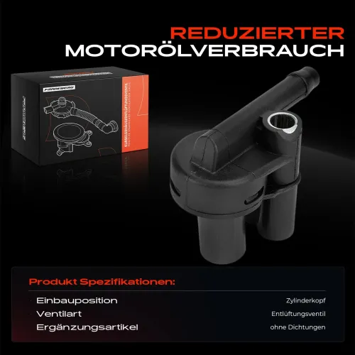 Ölabscheider, Kurbelgehäuseentlüftung Frankberg 5481FB0052594 Bild Ölabscheider, Kurbelgehäuseentlüftung Frankberg 5481FB0052594