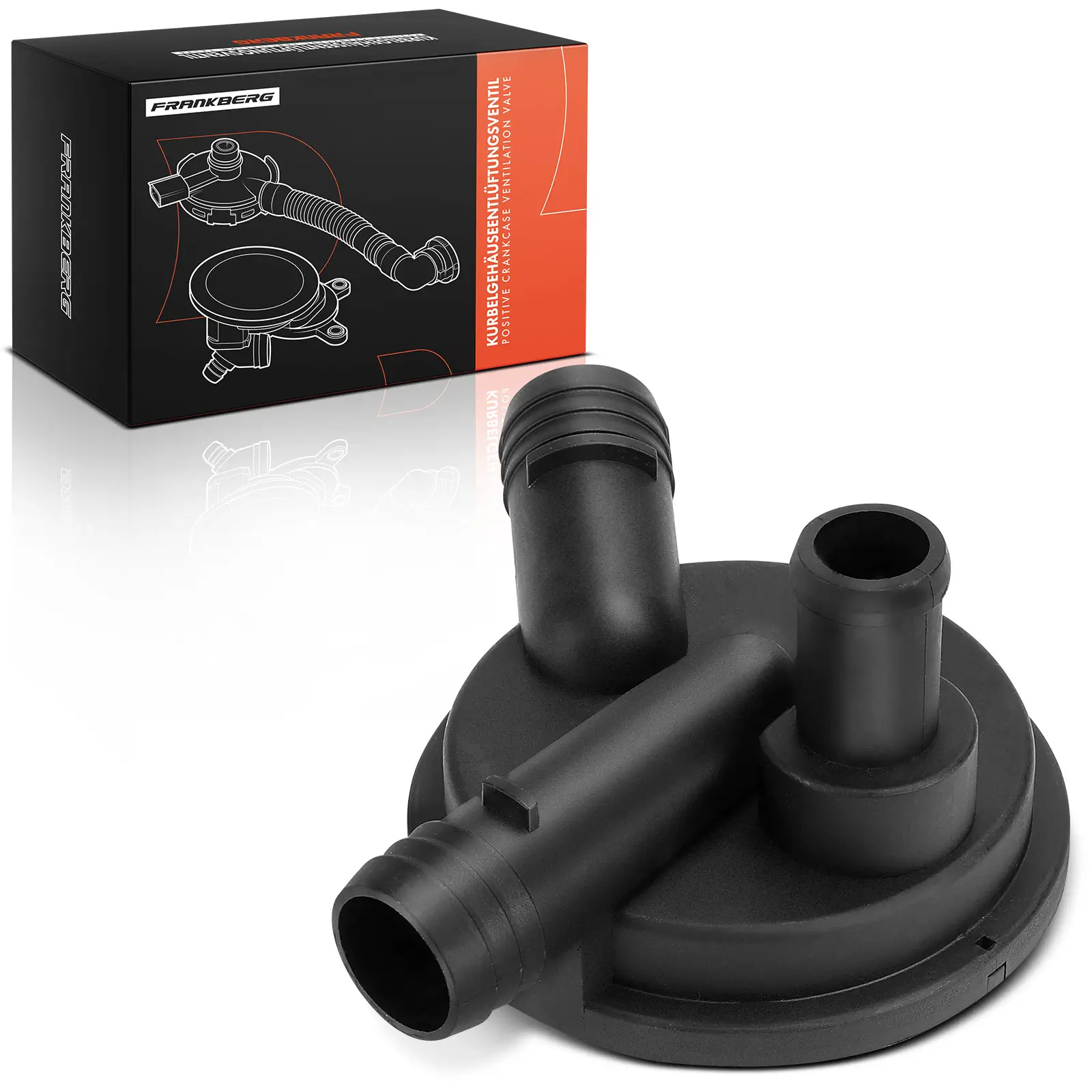 Ölabscheider, Kurbelgehäuseentlüftung Frankberg 5481FB0052597